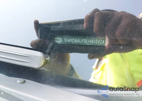 2020 Hyundai Elantra Value Edition from USA, damaged, VIN 5NPD84LF0LH613924